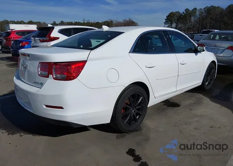 2014 Chevrolet Malibu 2Lt from USA, damaged, VIN 1G11E5SL2EU132423